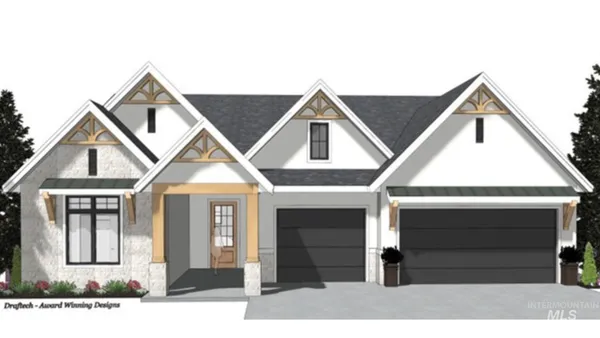 $1,150,000 | 6510 West Largo Drive, Eagle, ID 83616