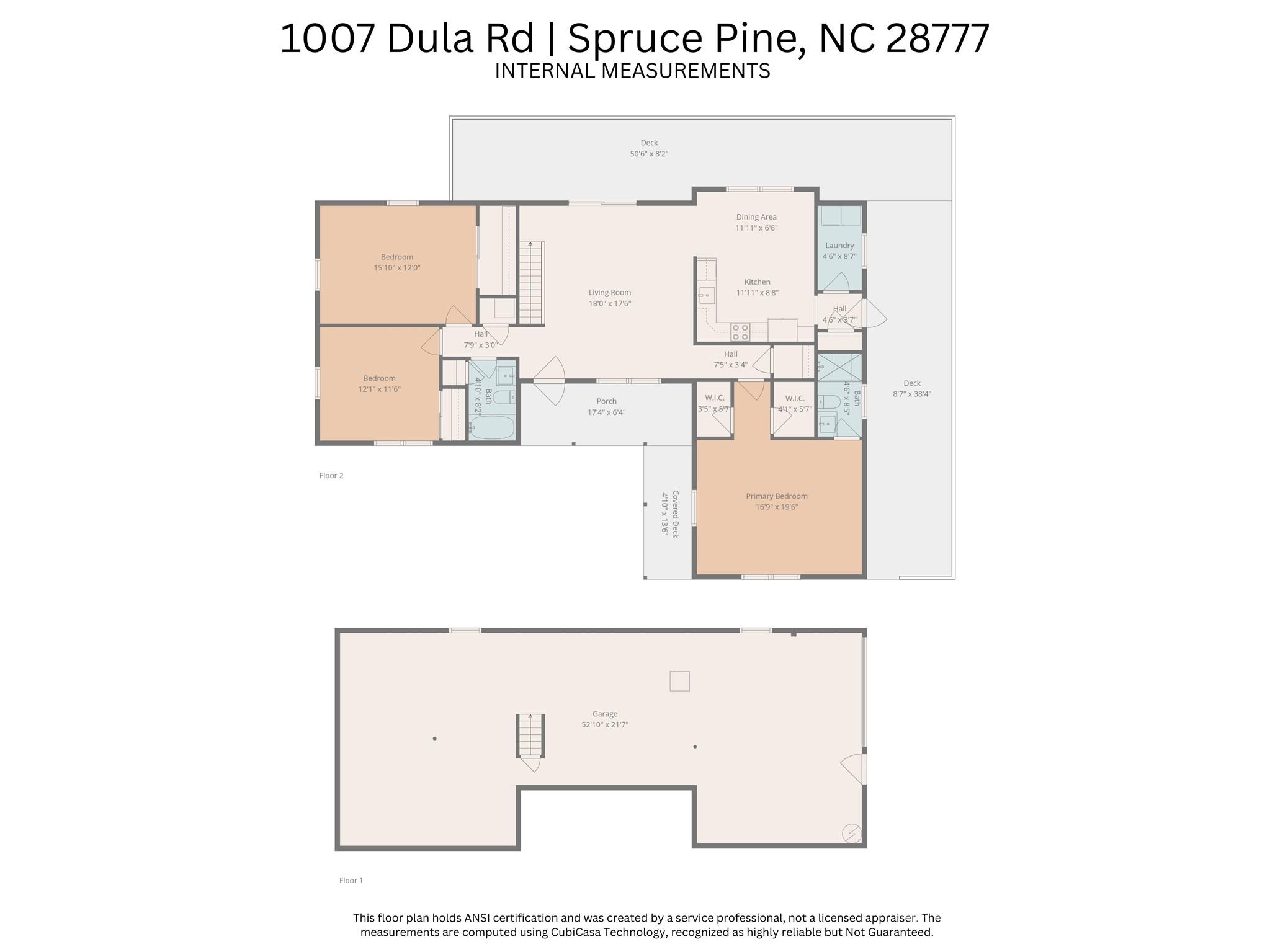 1007 Dula Road Spruce Pine, NC 28777 - Photo 44 of 44