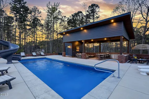 $1,850,000 | 3424 Arthur Pierce Road, Apex, NC 27539