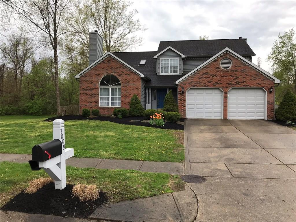 3009 Fry Road Greenwood, IN 46142 - Photo 1 of 41 Gallery Image 1