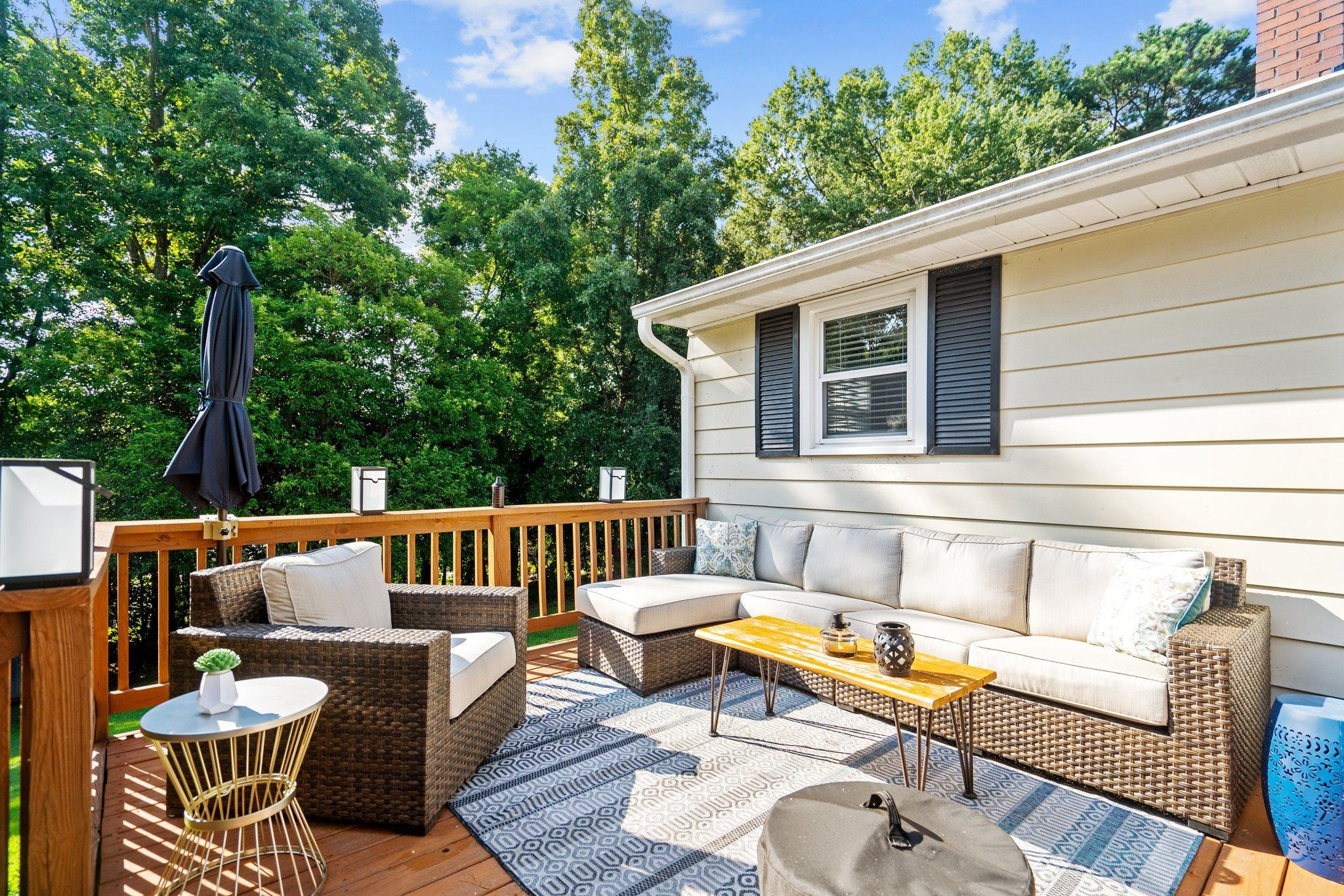 2124 Watkins Street Raleigh, NC 27604 - Photo 21 of 27 Deck