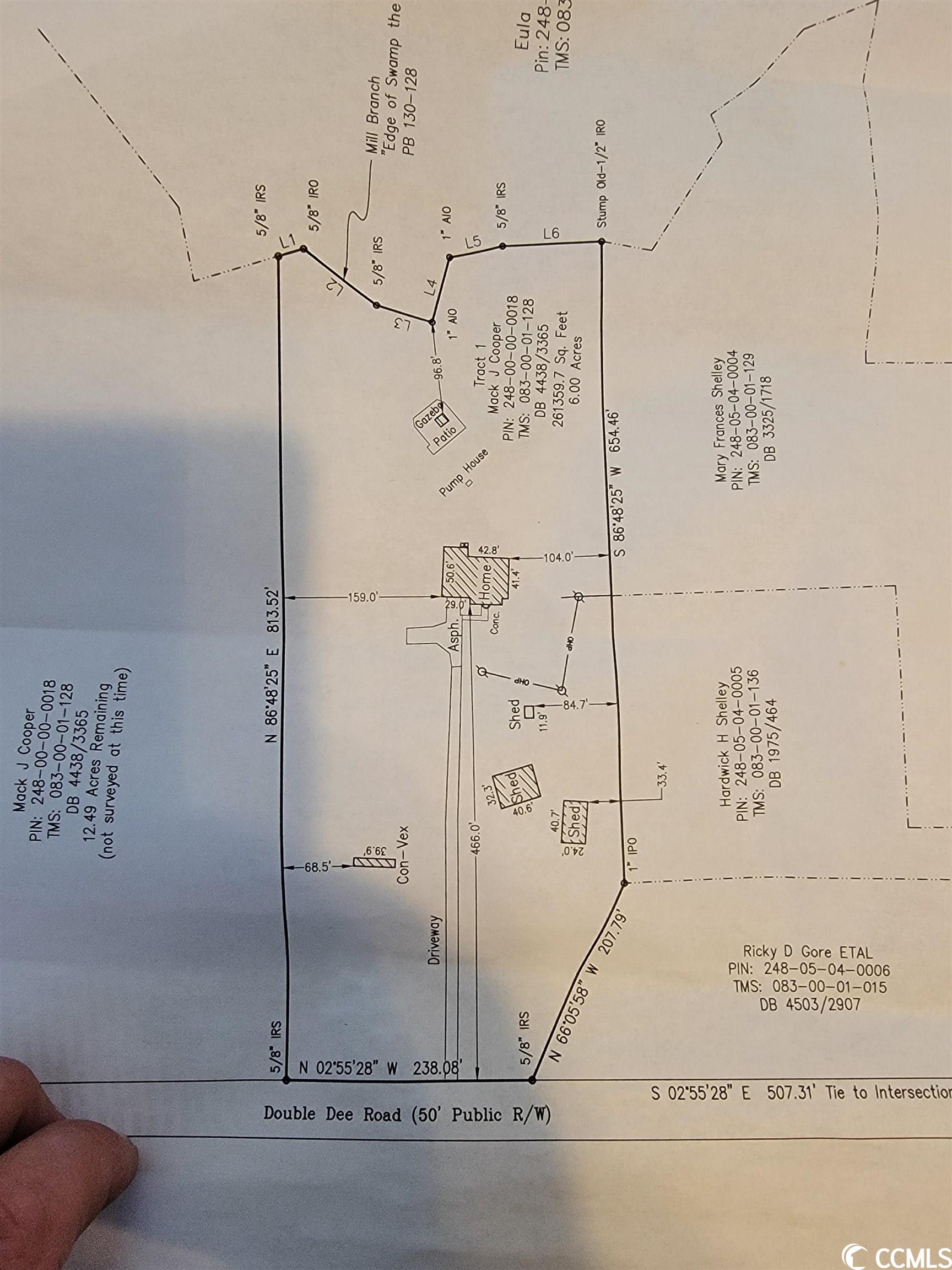 4164 Double Dee Road Aynor, SC 29511 - Photo 24 of 24 Gallery Image 24