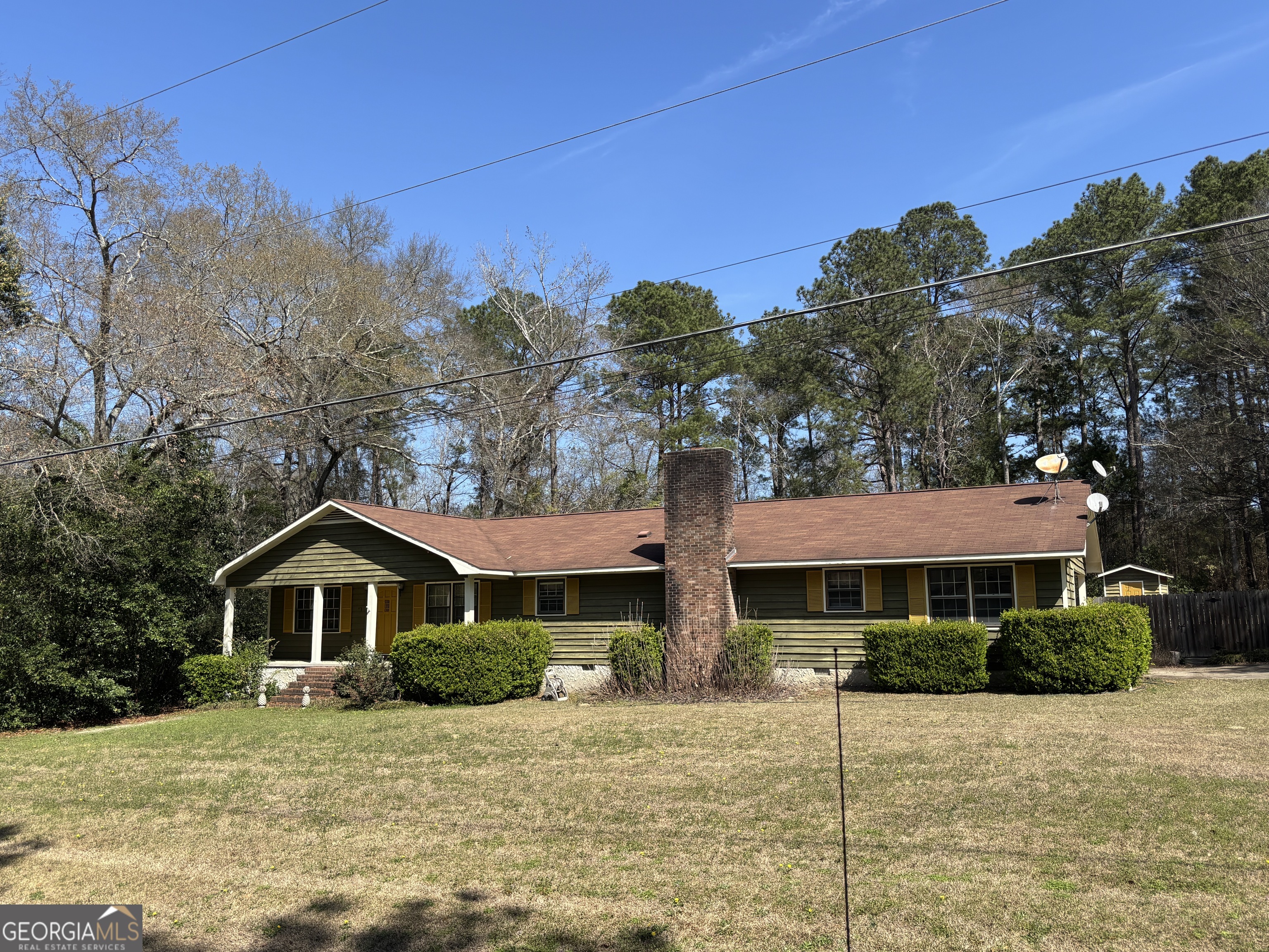 173 Berkley Road Cochran, GA 31014 - Photo 3 of 85