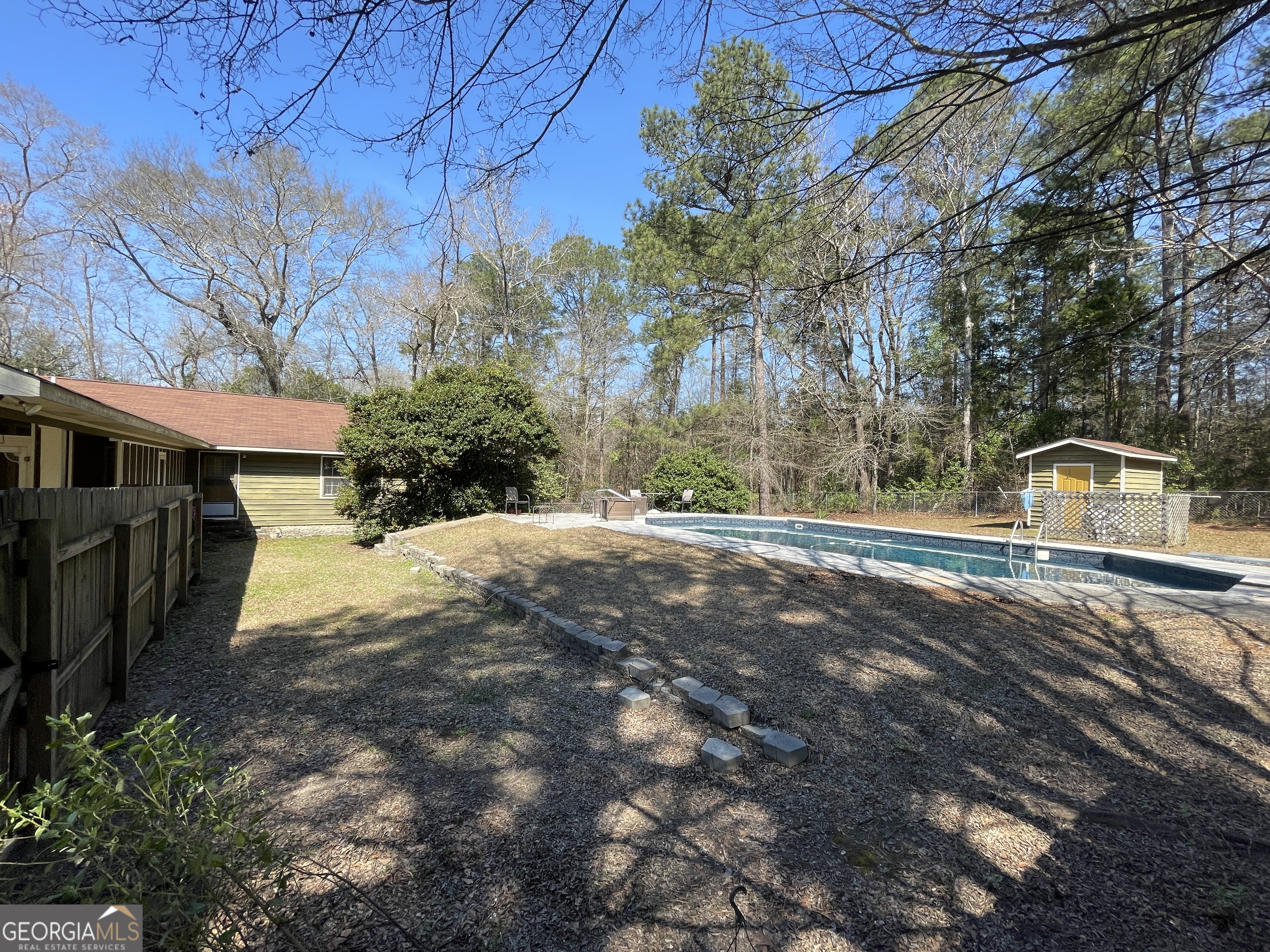 173 Berkley Road Cochran, GA 31014 - Photo 66 of 88