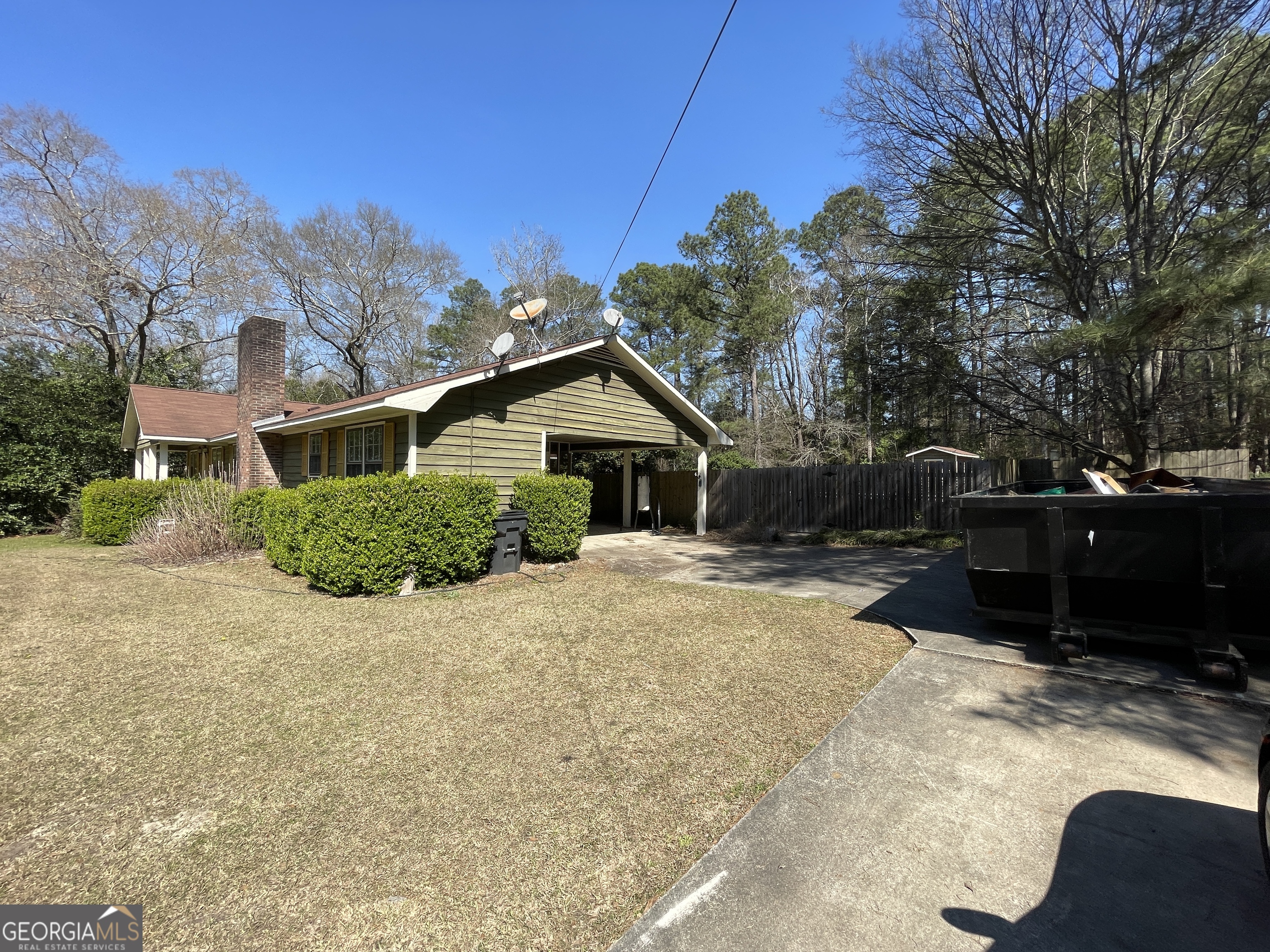 173 Berkley Road Cochran, GA 31014 - Photo 78 of 85