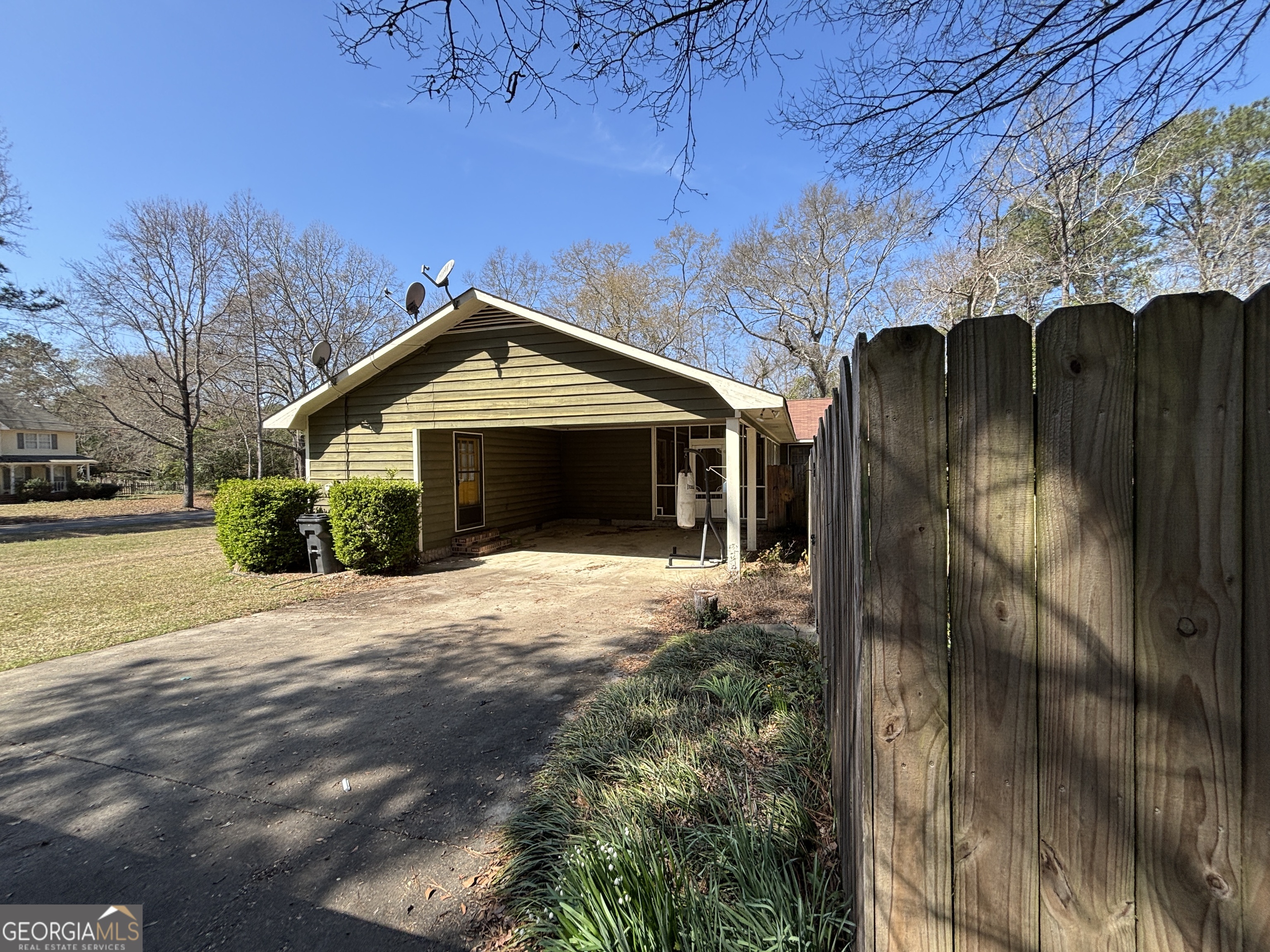 173 Berkley Road Cochran, GA 31014 - Photo 85 of 88