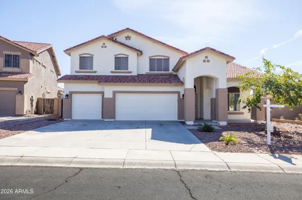$495,000 | 217 North 236th Avenue, Buckeye, AZ 85396