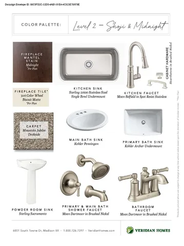 $464,900 | 1121 Elderberry Road, Oconomowoc, WI 53066