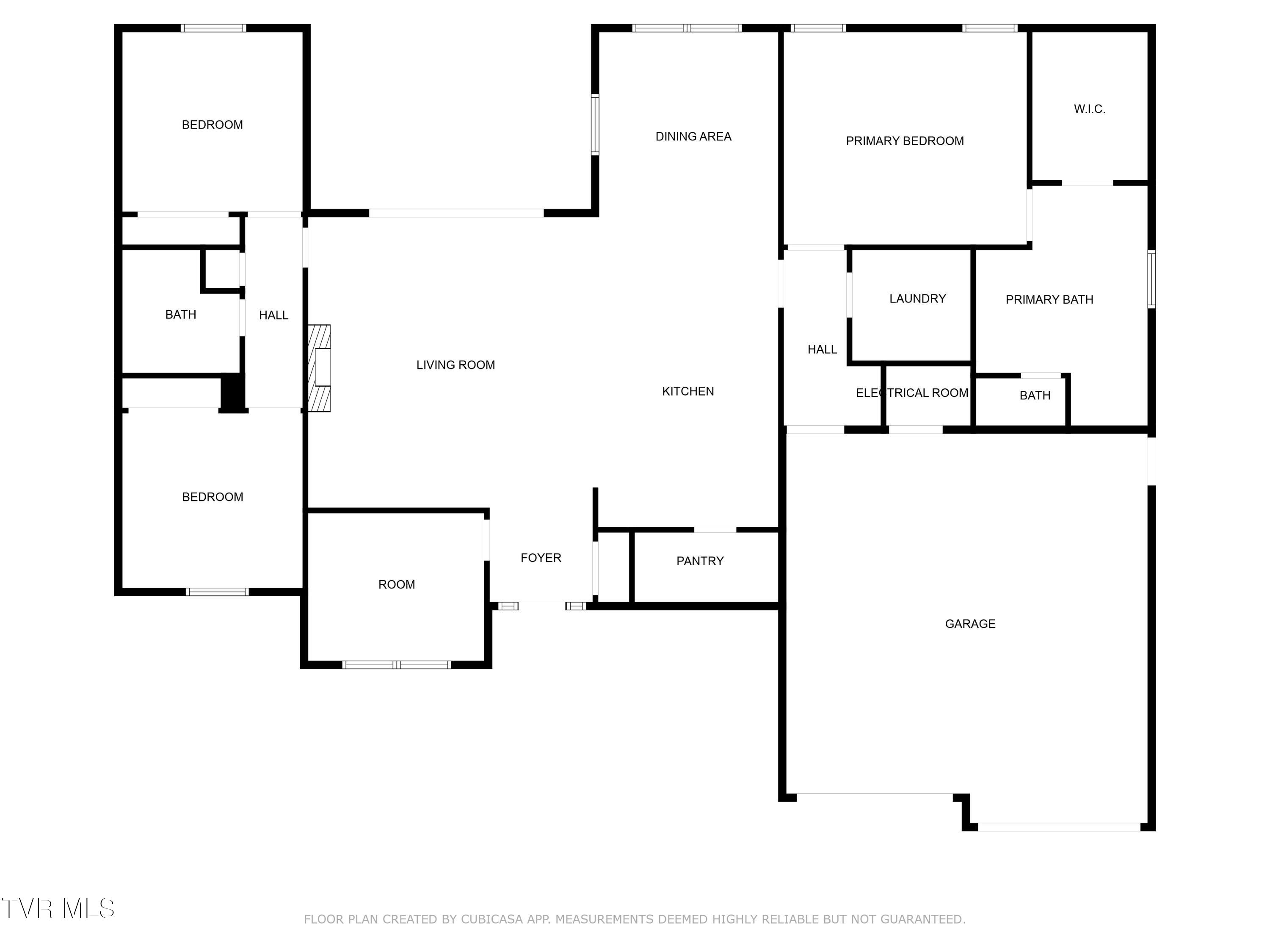 321 Allison Road Piney Flats, TN 37686 - Photo 36 of 36 1-Floorplan_1