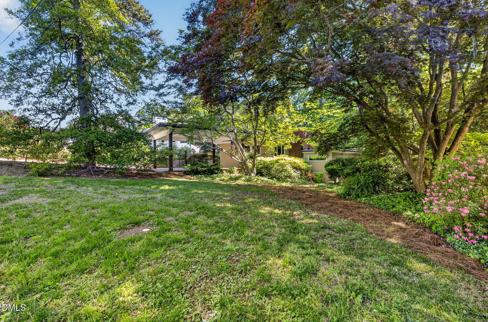 1306 Mayfair Road Raleigh, NC 27608 - Photo 18 of 65 1306 Mayview - front yard