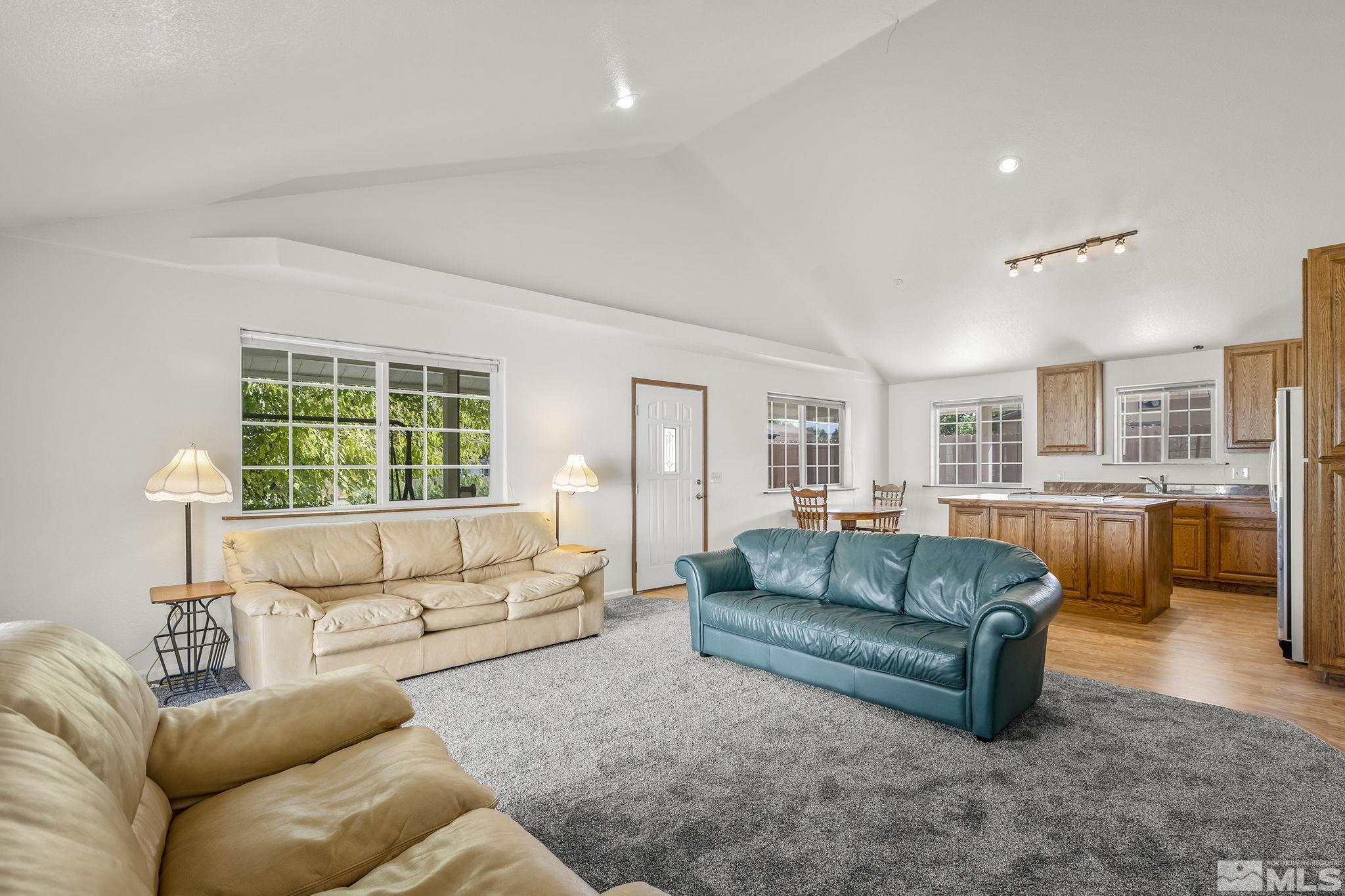 3300 Alcorn Road Fallon, NV 89406 - Photo 12 of 40 a living room with furniture and a large window