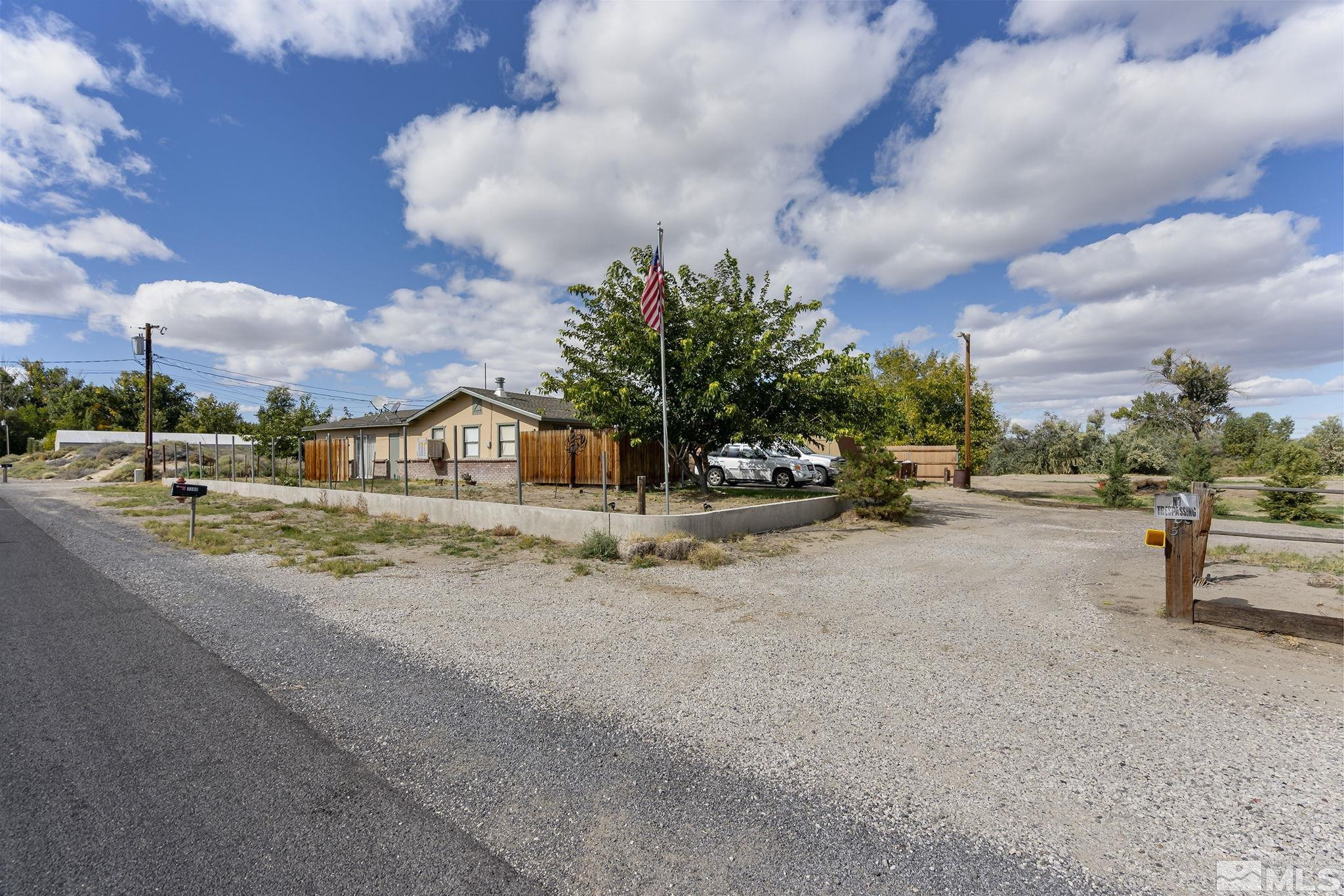 3300 Alcorn Road Fallon, NV 89406 - Photo 25 of 40 a view of road with a cars park