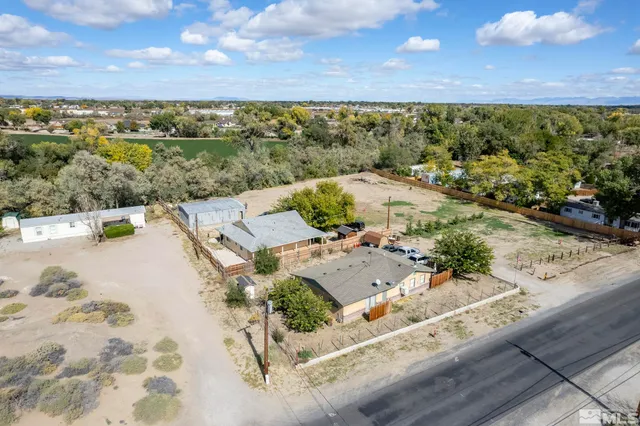 a view of a lake with a ocean view