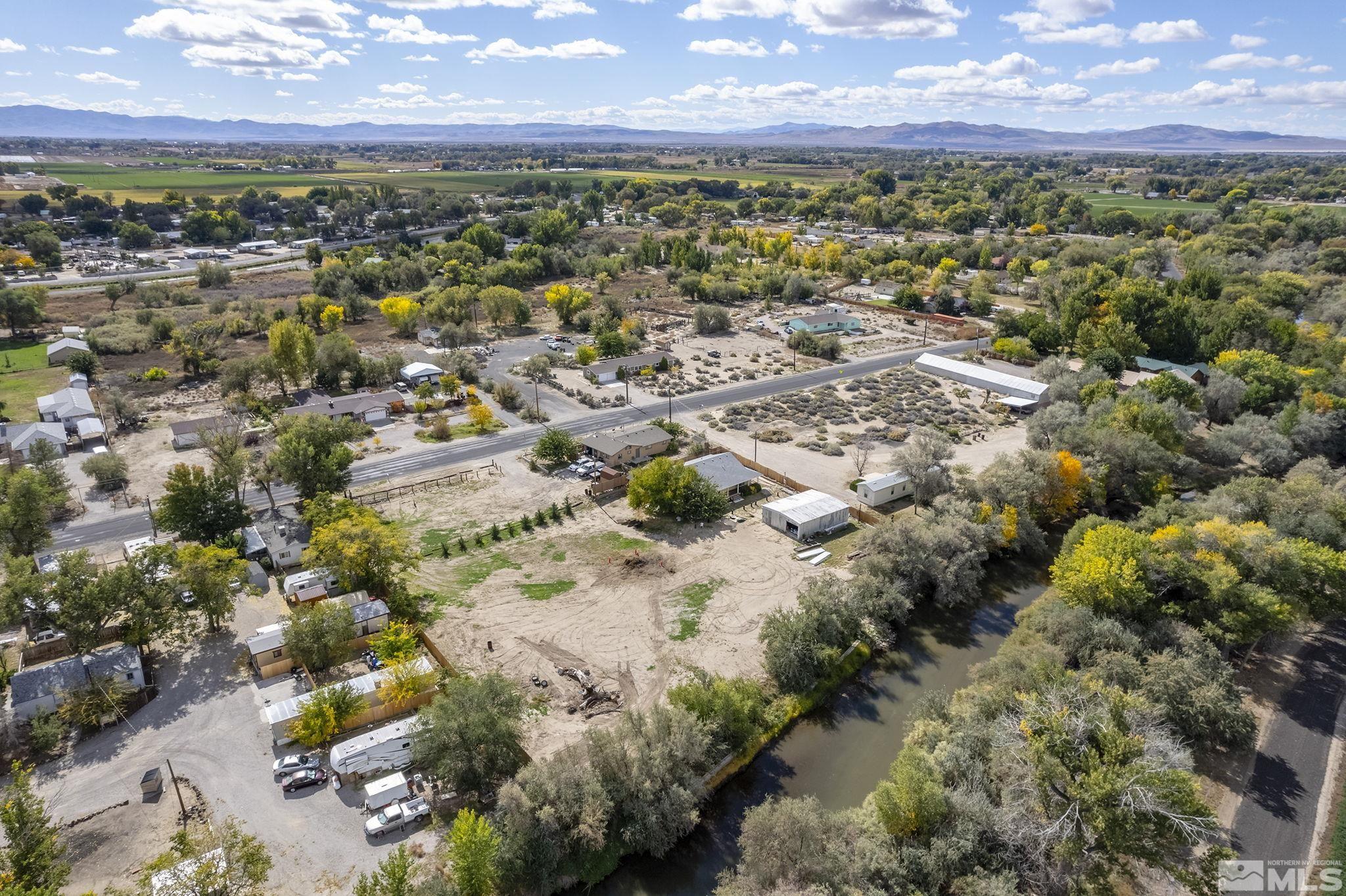 3300 Alcorn Road Fallon, NV 89406 - Photo 29 of 40 a view of a city with ocean view
