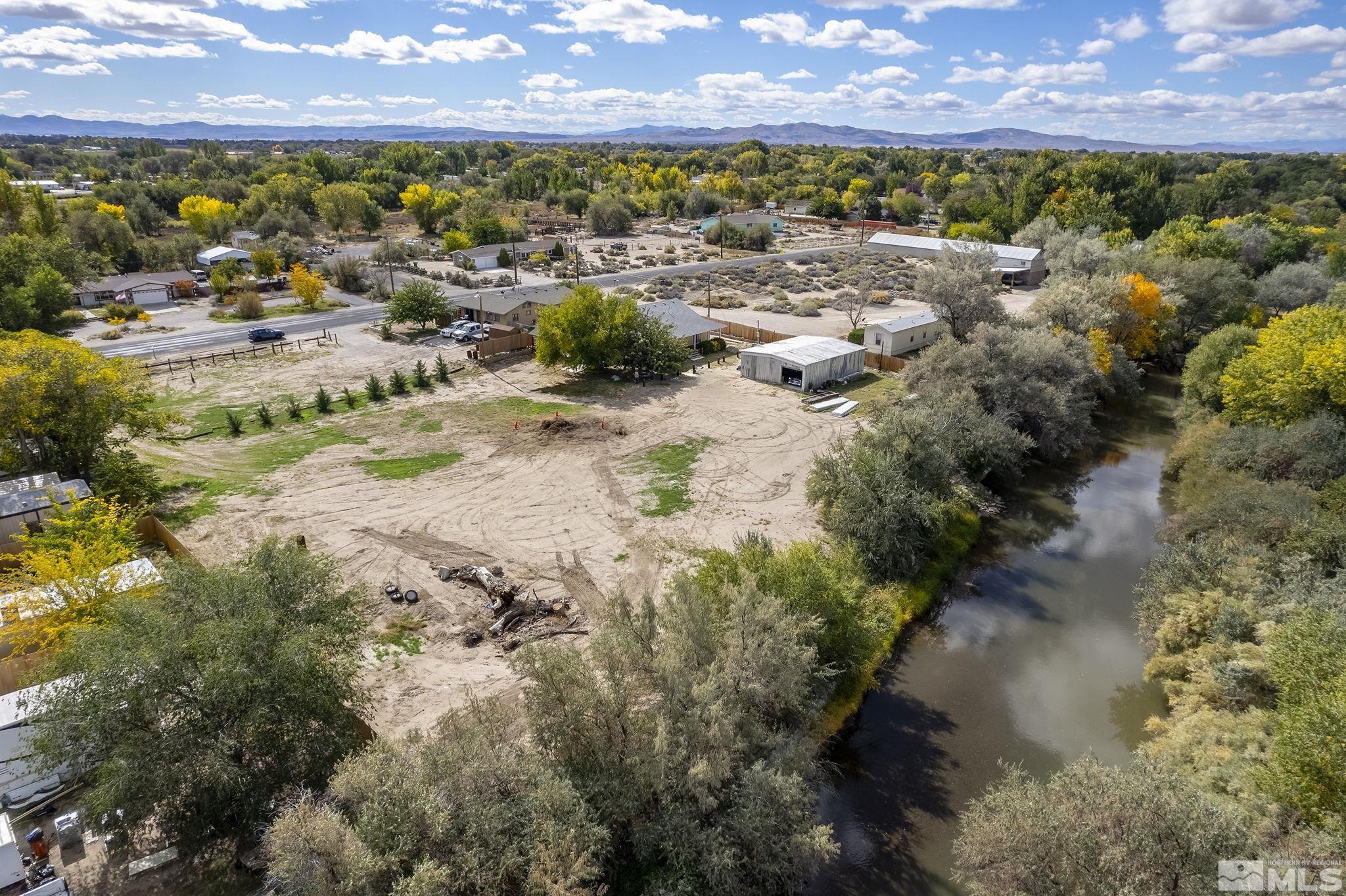 3300 Alcorn Road Fallon, NV 89406 - Photo 37 of 40 a view of a lake with outdoor space