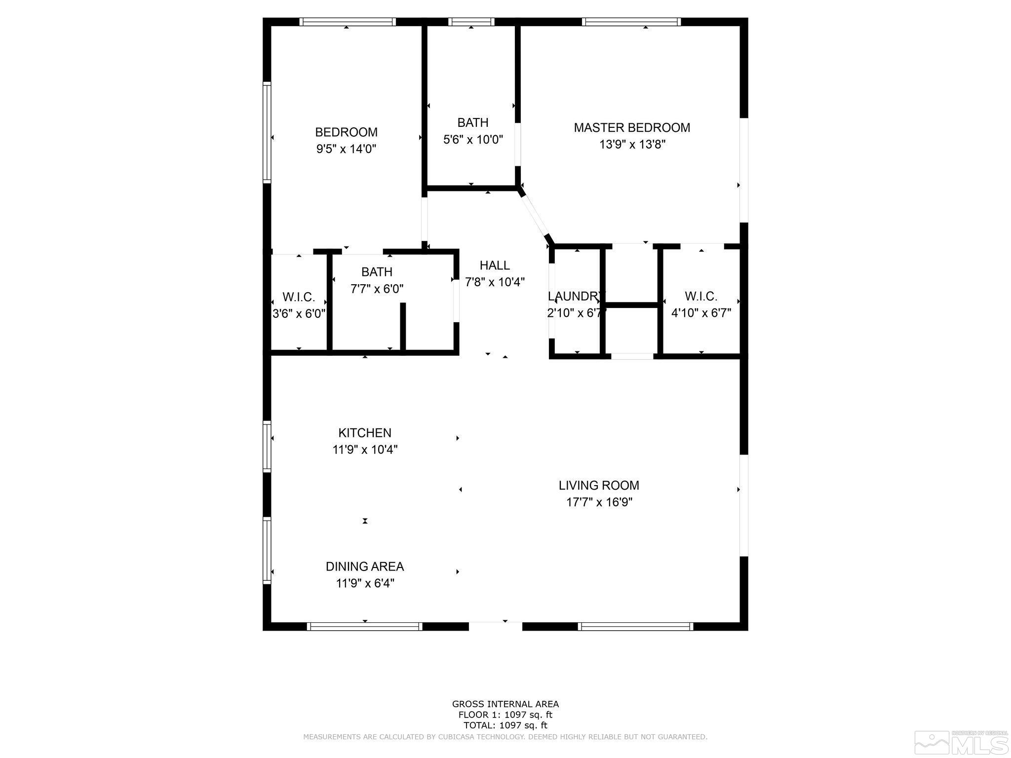3300 Alcorn Road Fallon, NV 89406 - Photo 5 of 40 a picture of a bench in front of a wall