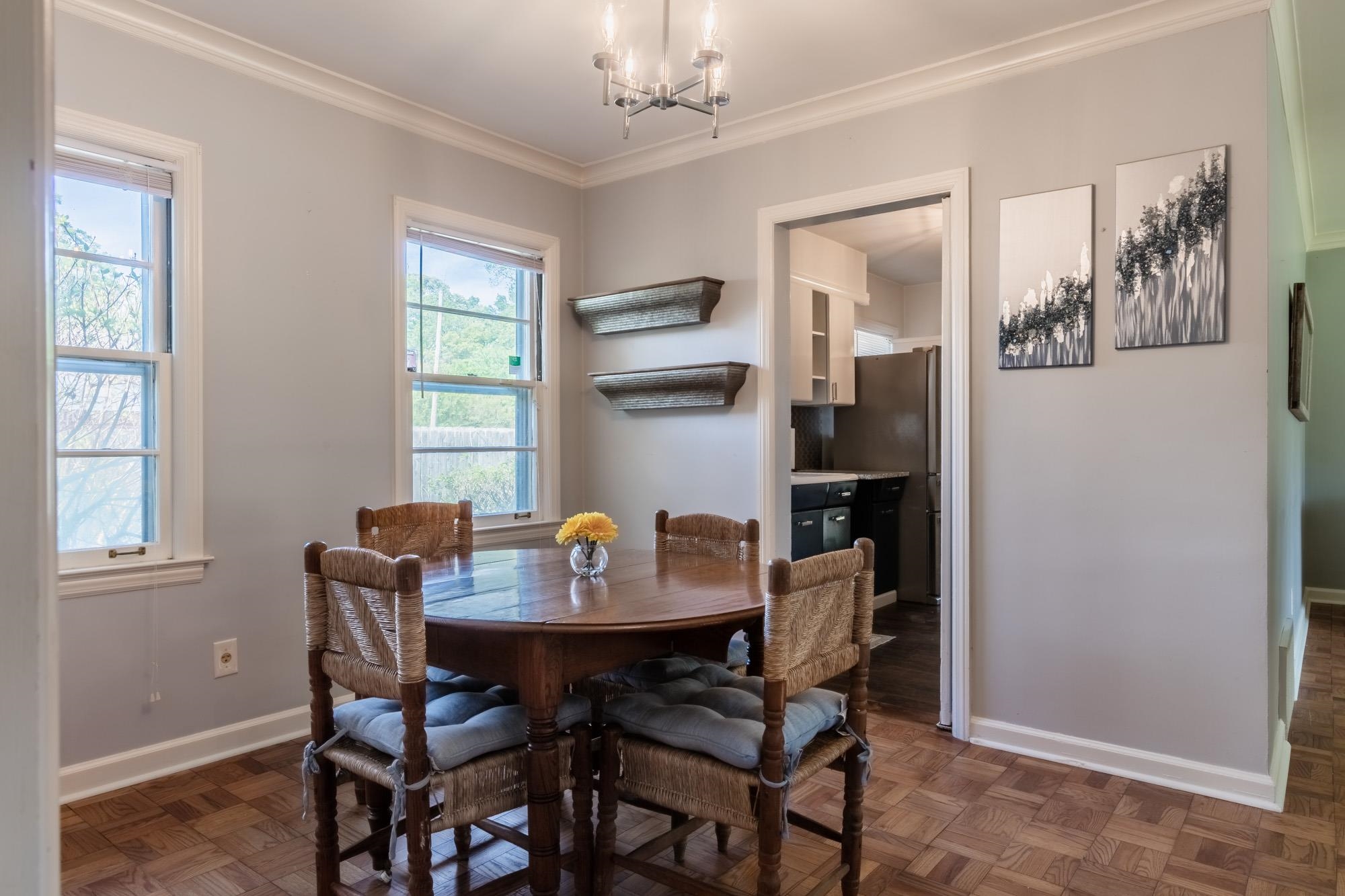 4722 Sequoia Road Memphis, TN 38117 - Photo 6 of 23 a dining room with furniture and window