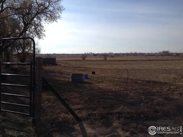 a view of a city street