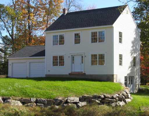 Lot 7 Pleasant Ridge Road Buxton, ME 04093 - Photo 1 of 3 Exterior Front.