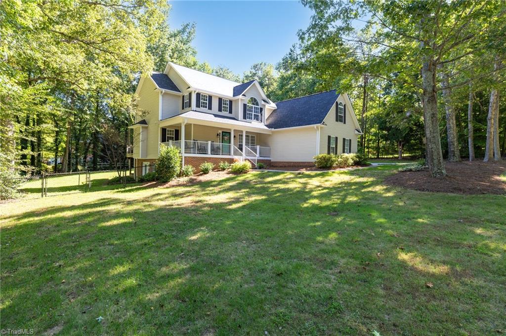 157 Old March Road Advance, NC 27006 - Photo 3 of 39 Gallery Image 3