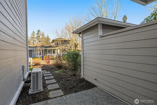 a view of a storage & utility room