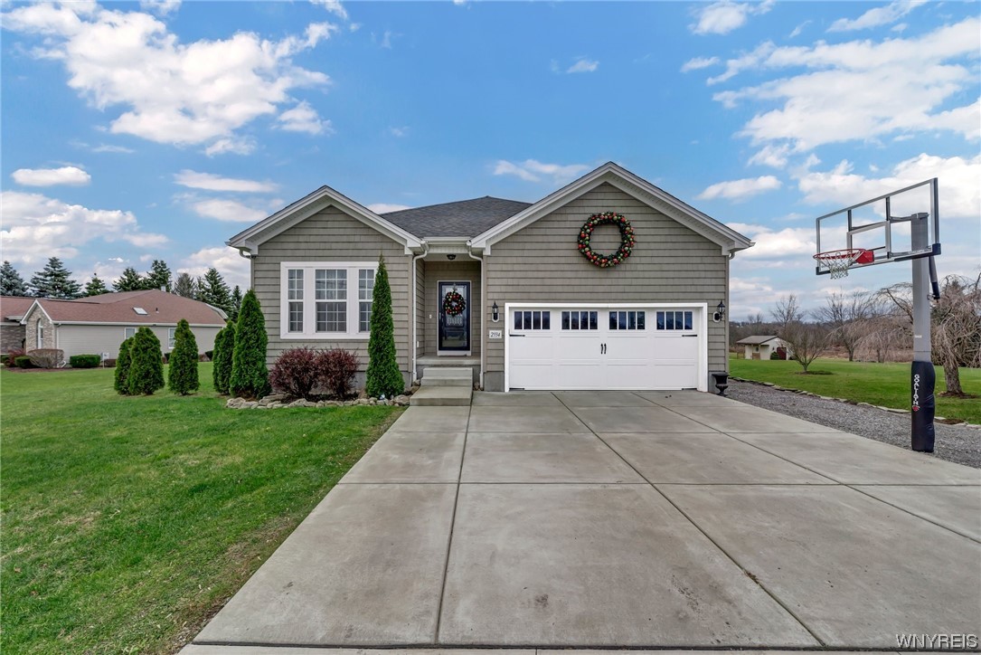 2934 Lower Mountain Road Lewiston, NY 14131 - Photo 1 of 43 Welcome Home