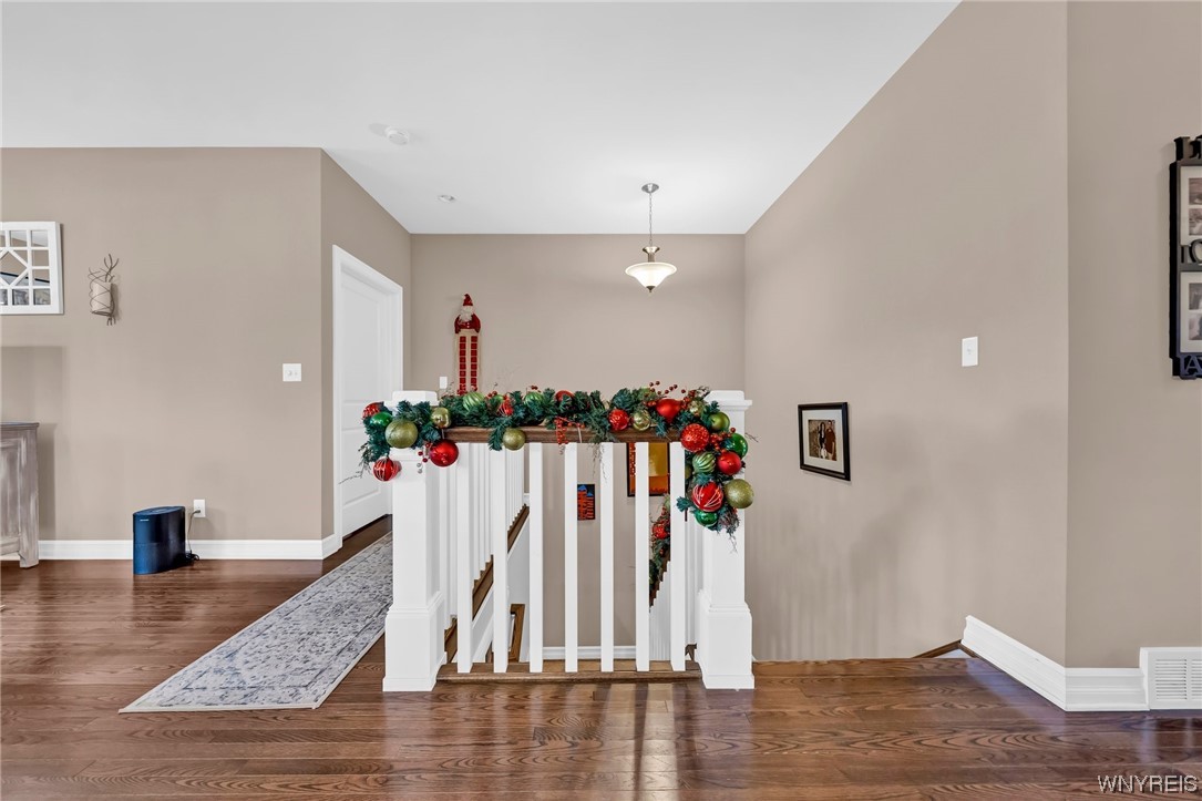 2934 Lower Mountain Road Lewiston, NY 14131 - Photo 14 of 43 Staircase to lower level