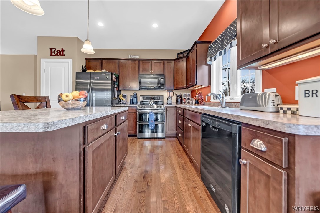 2934 Lower Mountain Road Lewiston, NY 14131 - Photo 16 of 43 Loads of counter space