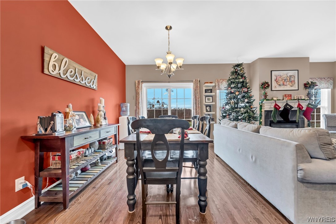 2934 Lower Mountain Road Lewiston, NY 14131 - Photo 19 of 43 eating area