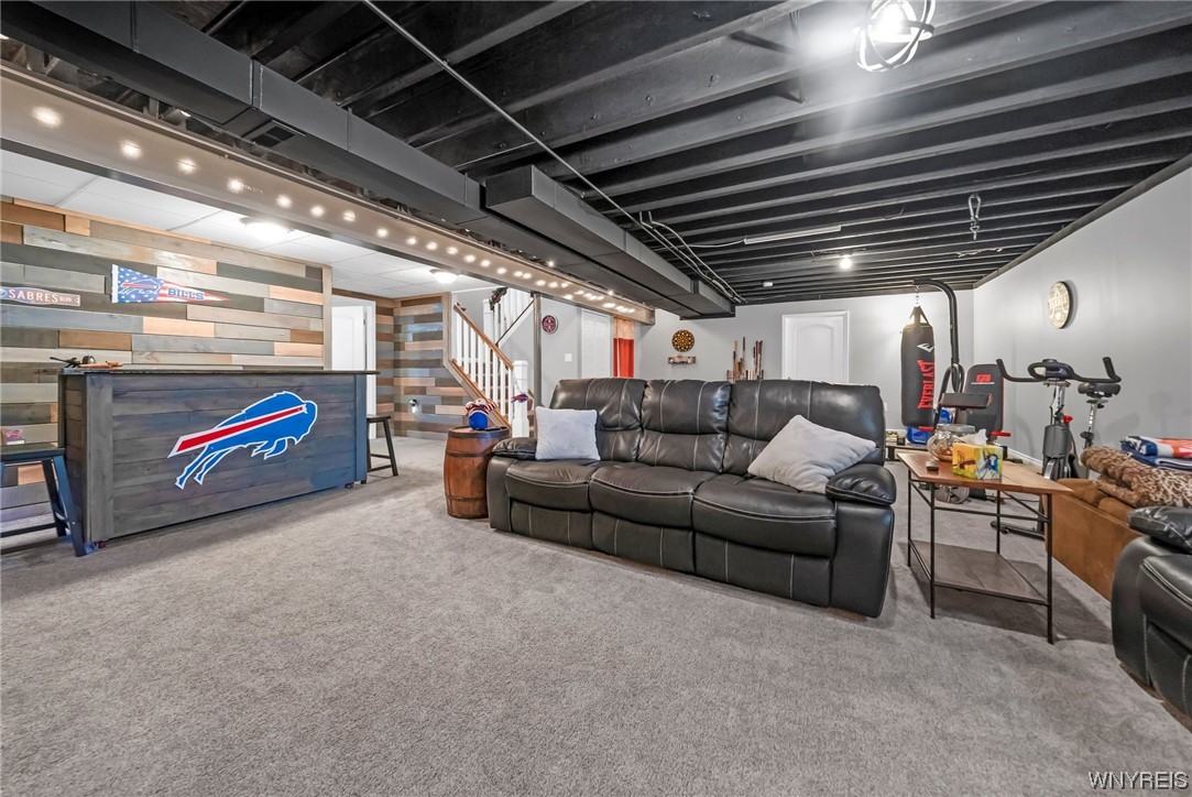 2934 Lower Mountain Road Lewiston, NY 14131 - Photo 29 of 43 great for game room