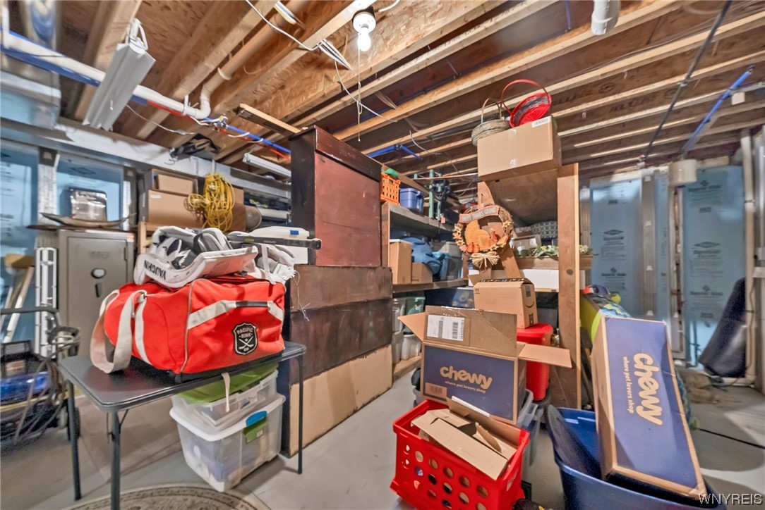 2934 Lower Mountain Road Lewiston, NY 14131 - Photo 33 of 43 another large storage area