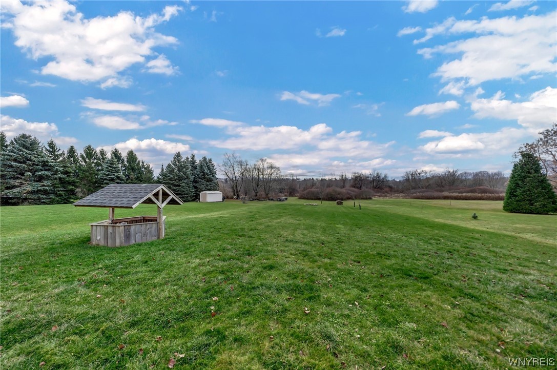2934 Lower Mountain Road Lewiston, NY 14131 - Photo 39 of 43 enjoy the beautiful back yard