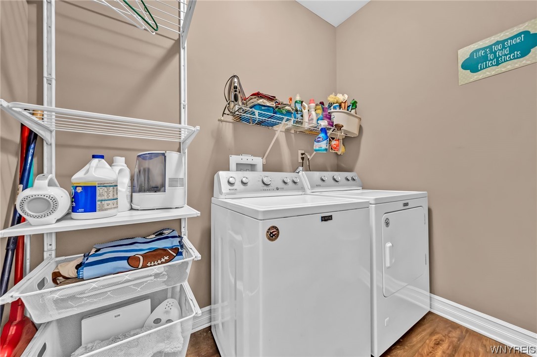 2934 Lower Mountain Road Lewiston, NY 14131 - Photo 5 of 43 1st floor laundry