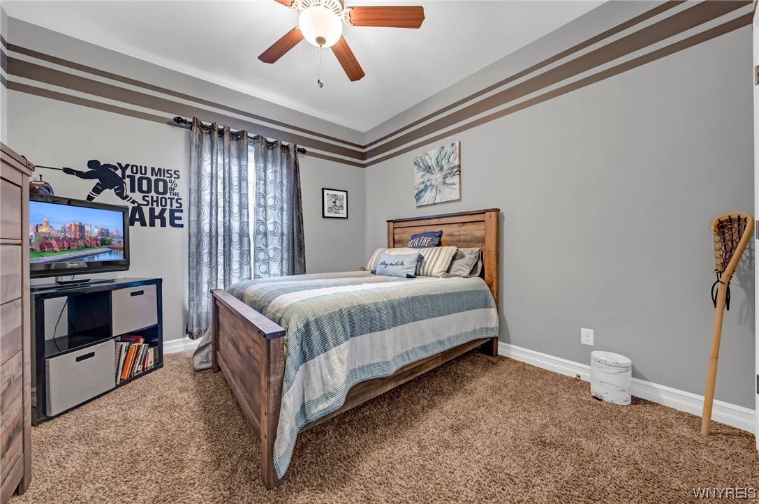 2934 Lower Mountain Road Lewiston, NY 14131 - Photo 7 of 43 2nd bedroom