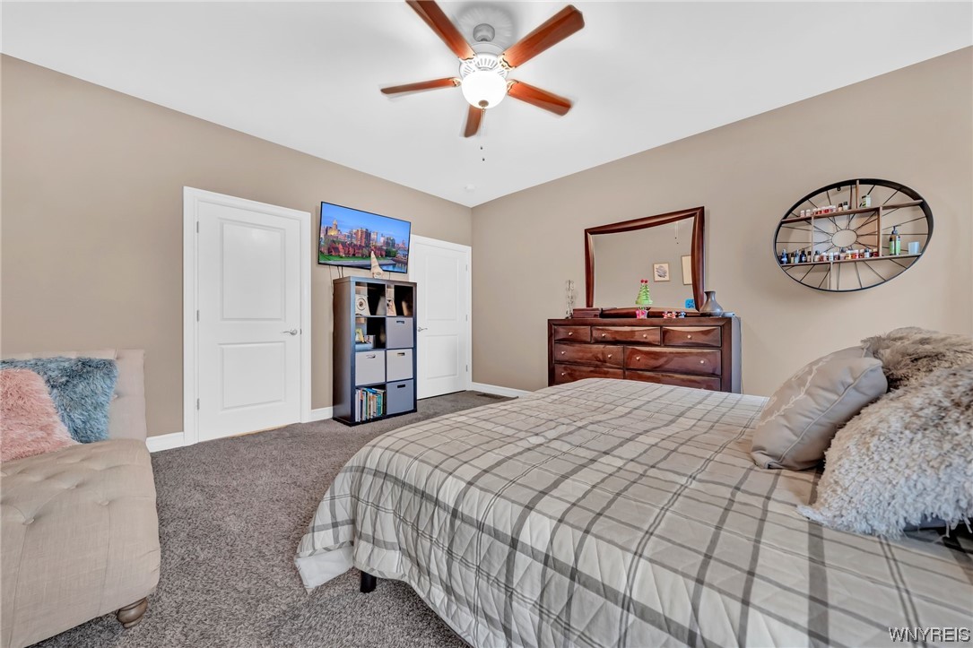 2934 Lower Mountain Road Lewiston, NY 14131 - Photo 9 of 43 Primary Bedroom