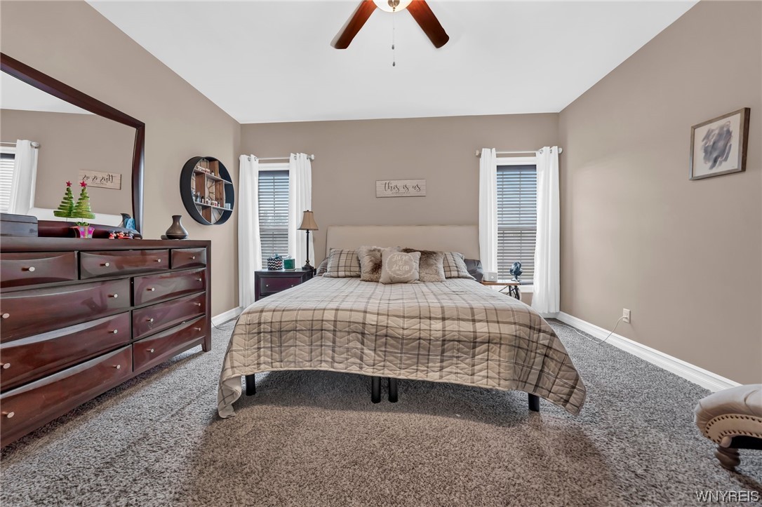 2934 Lower Mountain Road Lewiston, NY 14131 - Photo 10 of 43 Primary Bedroom