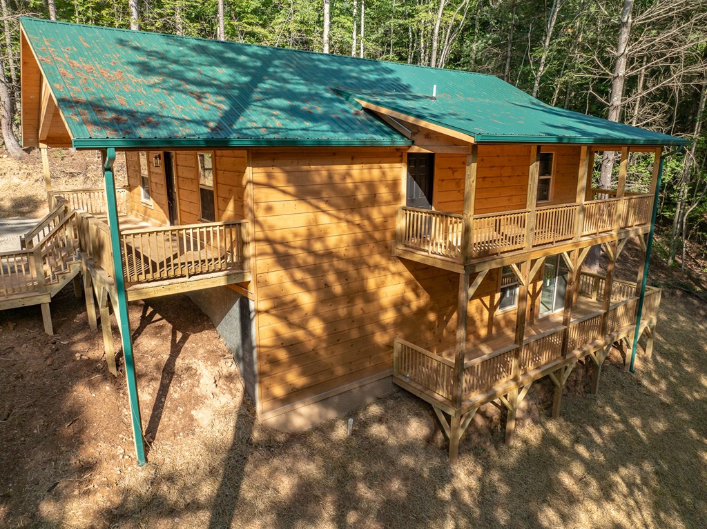 250 Choctaw Rdg Trail Murphy, NC 28906 - Photo 8 of 44