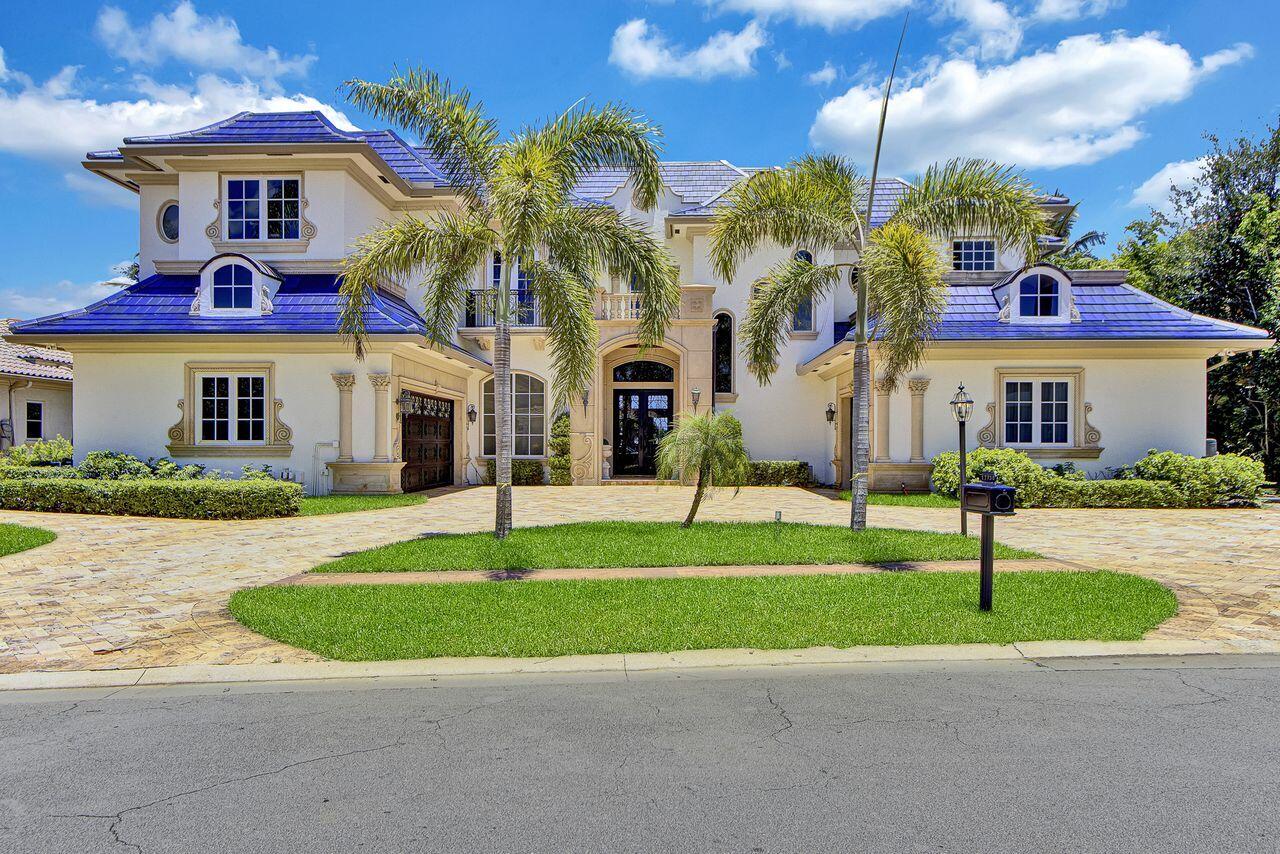 17730 Scarsdale Way Boca Raton, FL 33496 - Photo 1 of 43 Front Elevation