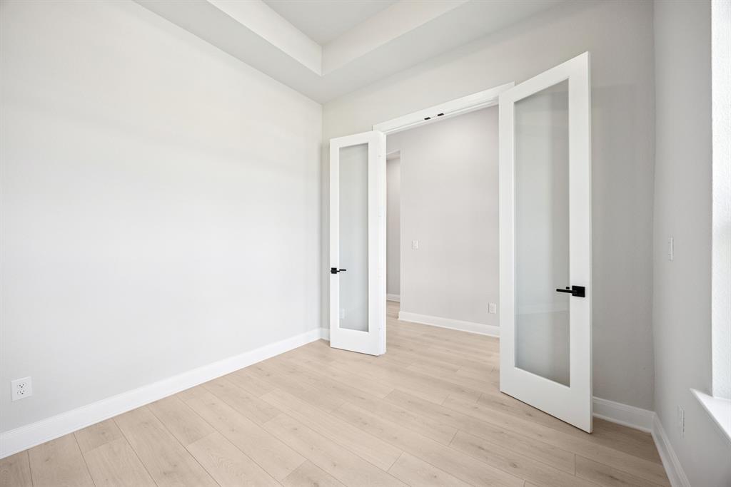 1837 Lightner Road Van Alstyne, TX 75495 - Photo 11 of 30 a view of an empty room