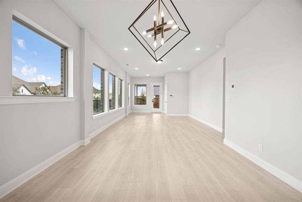 1837 Lightner Road Van Alstyne, TX 75495 - Photo 23 of 30 a view of an empty room with a window