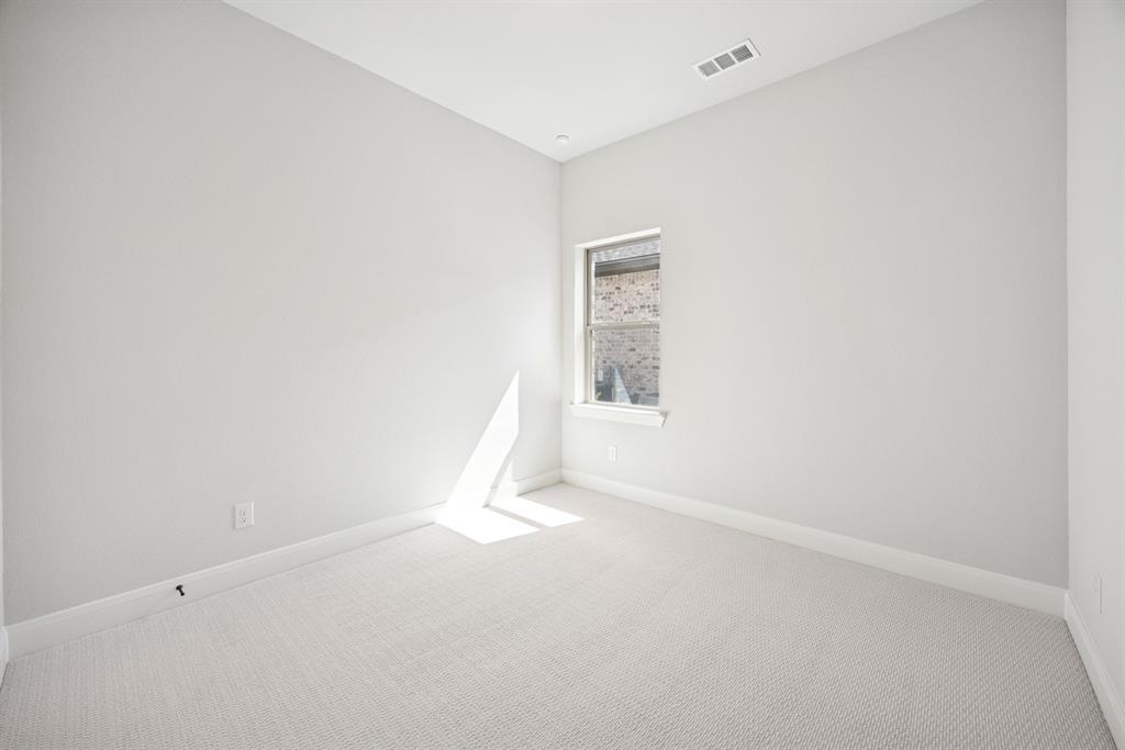 1837 Lightner Road Van Alstyne, TX 75495 - Photo 26 of 30 an empty room with a window