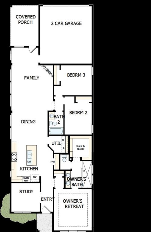 1837 Lightner Road Van Alstyne, TX 75495 - Photo 4 of 30