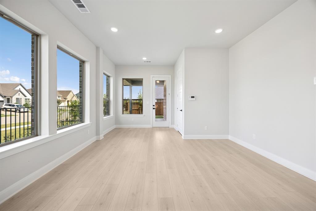 1837 Lightner Road Van Alstyne, TX 75495 - Photo 8 of 30 a view of an empty room with a window