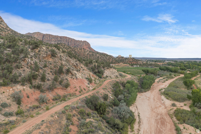 North W Ditch Bank Road Hildale, UT 84784 - Photo 10 of 16 Expansive mountainous terrain with a natural unpaved path