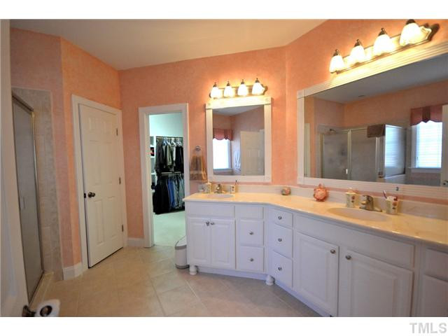 5764 Olde South Road Raleigh, NC 27606 - Photo 12 of 23 Master Bath/Spa