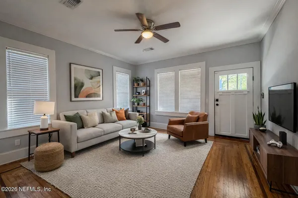 $1,750 | 2047 North Market Street, Jacksonville, FL 32206