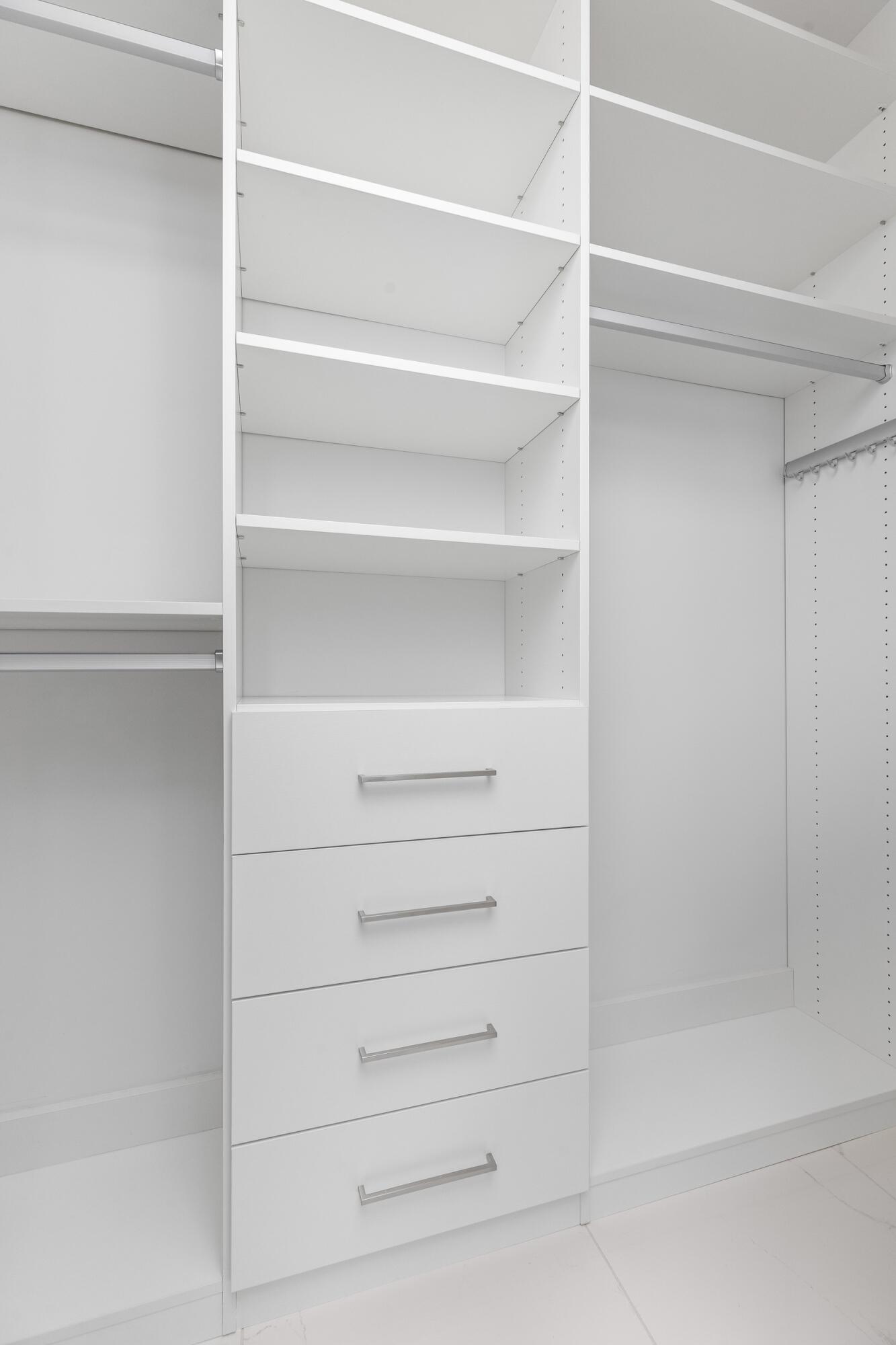 1851 Northwest 40th Drive Boca Raton, FL 33431 - Photo 30 of 42 a close up view of a closet
