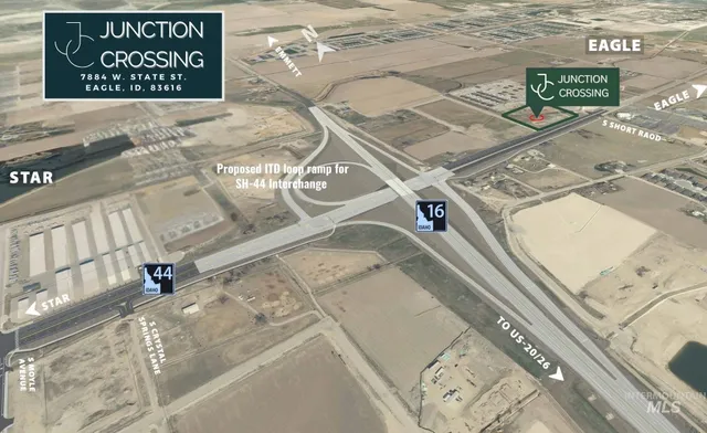 $1,299,000 | Tbd South Short Road, Eagle, ID 83616