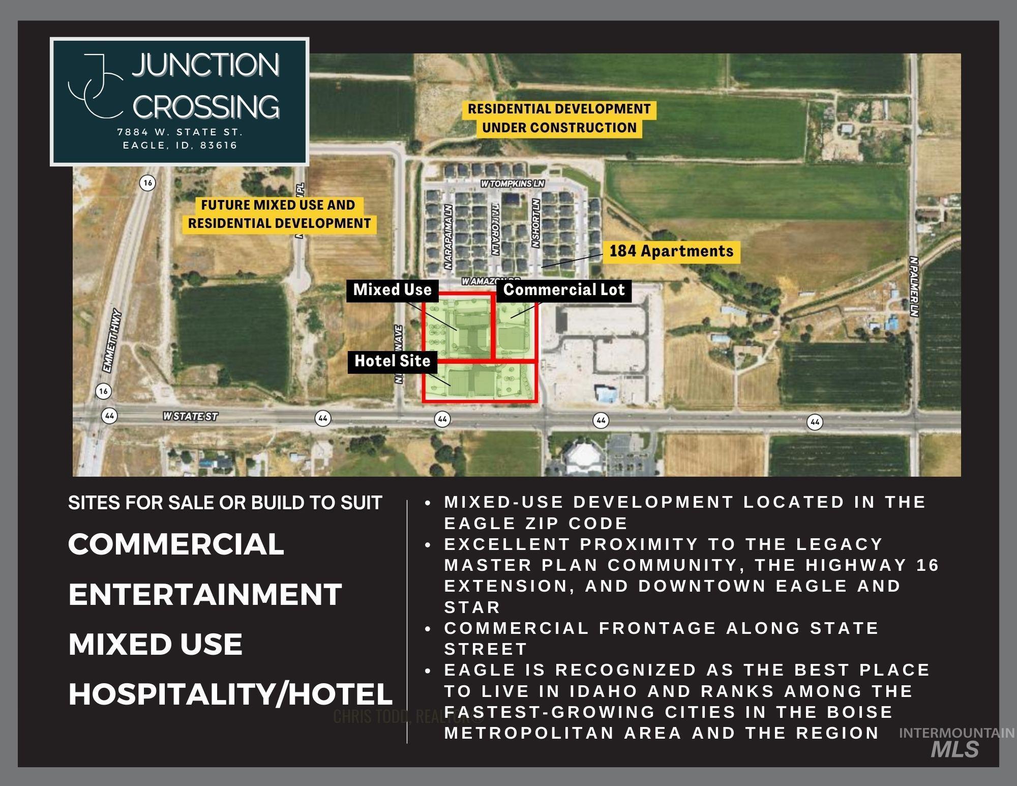 Tbd South Short Road Eagle, ID 83616 - Photo 2 of 18