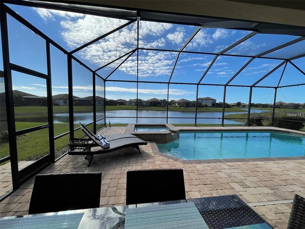 12659 Richezza Drive Venice, FL 34293 - Photo 2 of 42 a view of a terrace